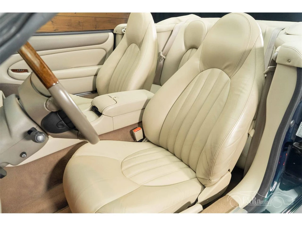 1998 Jaguar X100 XK8 - Image 12 of 19