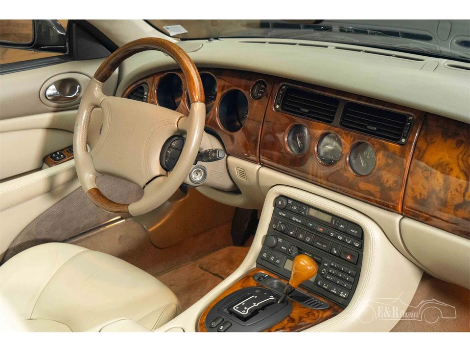 1998 Jaguar X100 XK8 - Image 15 of 19