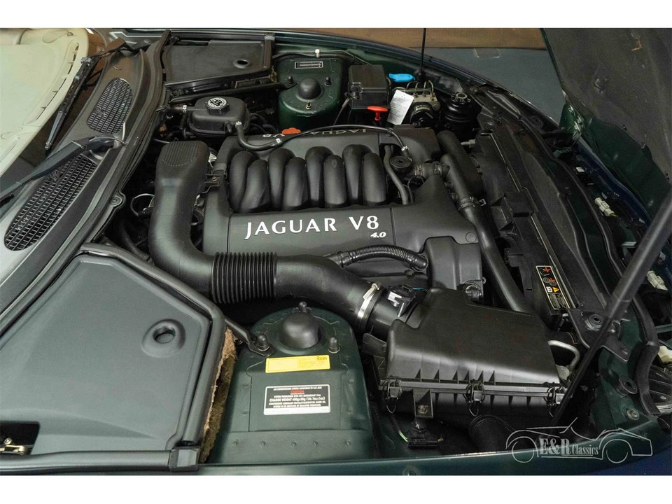 1998 Jaguar X100 XK8 - Image 18 of 19