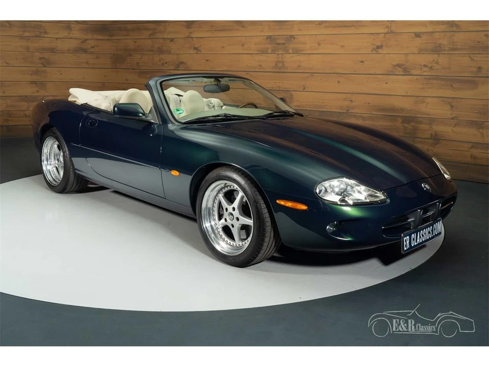 1998 Jaguar X100 XK8 - Image 19 of 19