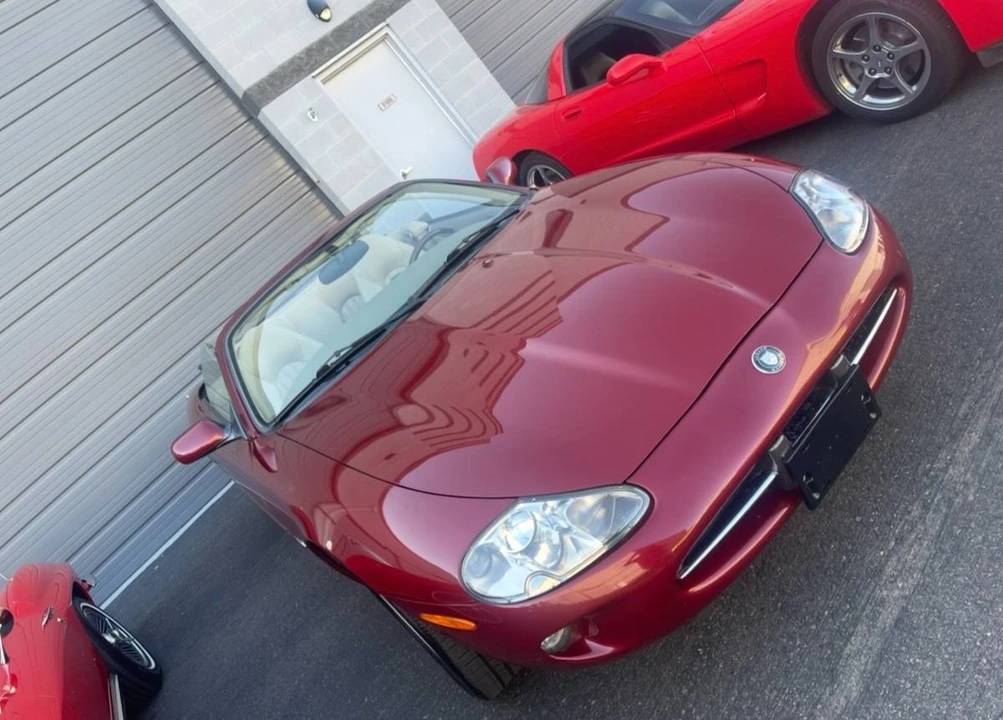 1998 Jaguar X100 XK8 - Image 4 of 8