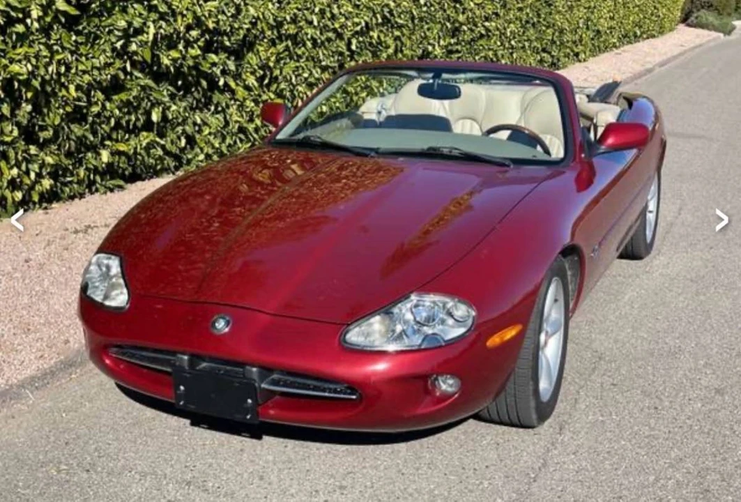 1998 Jaguar X100 XK8 - Image 5 of 8