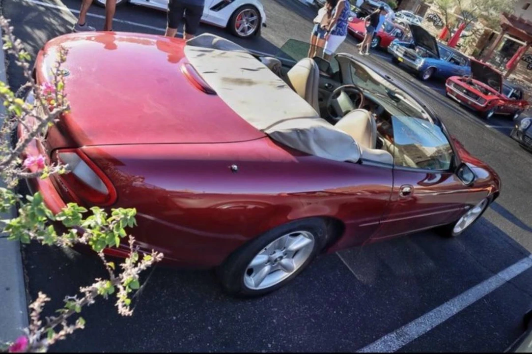 1998 Jaguar X100 XK8 - Image 2 of 8