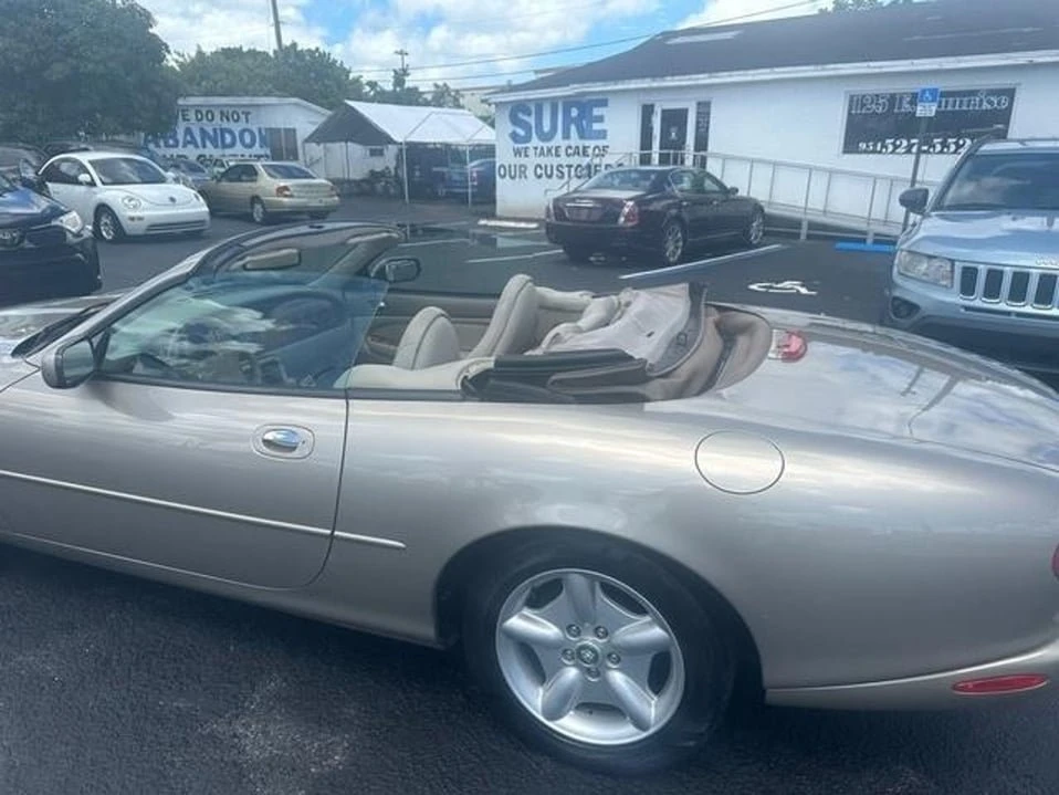 1998 Jaguar X100 XK8 - Image 15 of 20