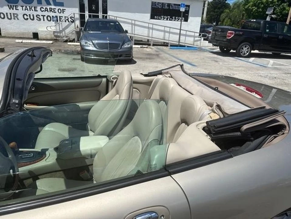 1998 Jaguar X100 XK8 - Image 5 of 20