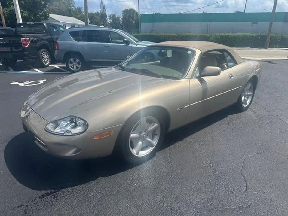 1998 Jaguar X100 XK8 - Image 8 of 20
