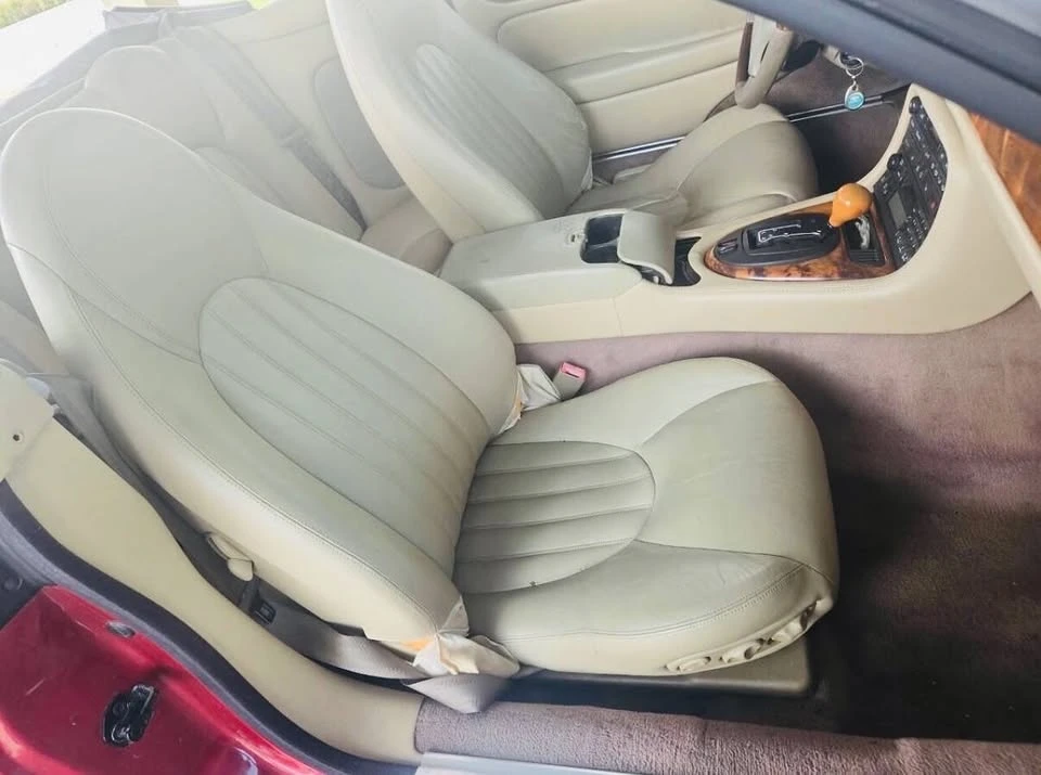 1998 Jaguar X100 XK8 - Image 7 of 19