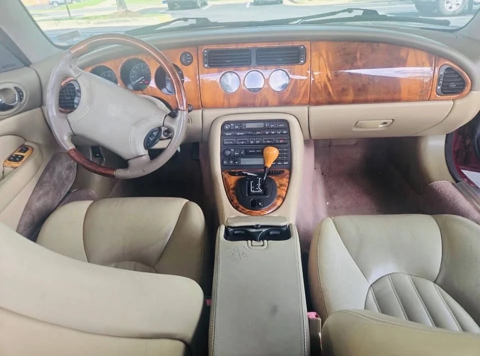 1998 Jaguar X100 XK8 - Image 3 of 19