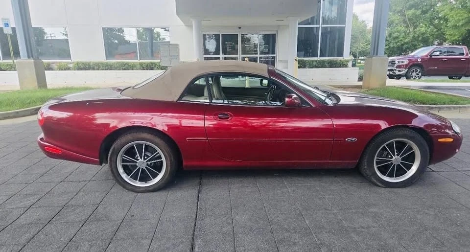 1998 Jaguar X100 XK8 - Image 17 of 19