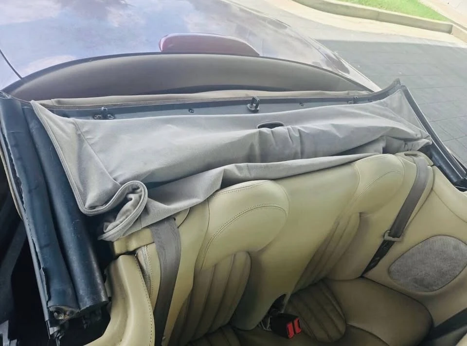1998 Jaguar X100 XK8 - Image 4 of 19