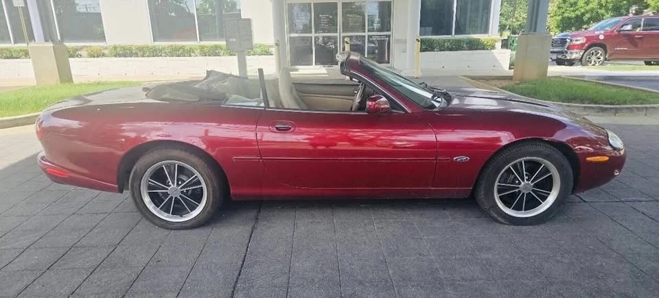1998 Jaguar X100 XK8 - Image 2 of 19