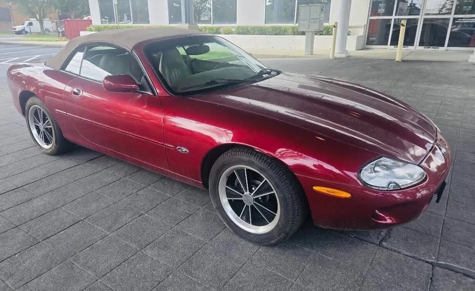 1998 Jaguar X100 XK8 - Image 16 of 19