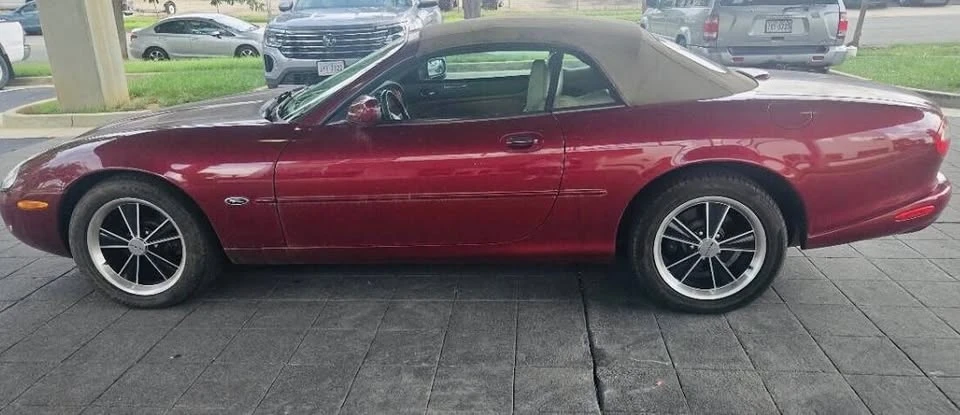 1998 Jaguar X100 XK8 - Image 11 of 19