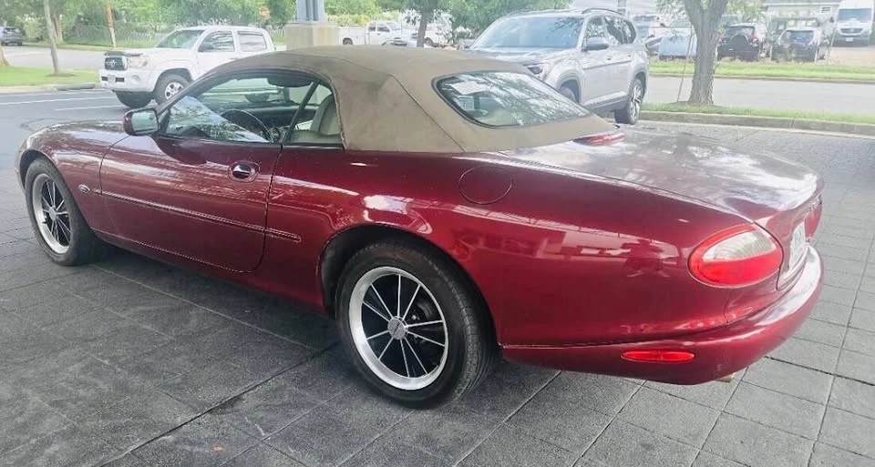 1998 Jaguar X100 XK8 - Image 13 of 19