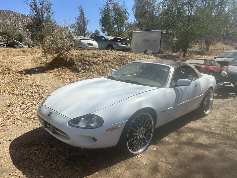 1998 Jaguar X100 XK8 - Image 4 of 5