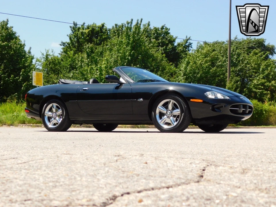 1998 Jaguar X100 XK8 - Image 8 of 12