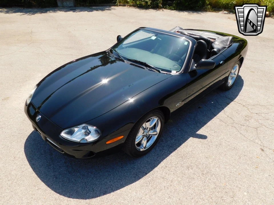 1998 Jaguar X100 XK8 - Image 3 of 12