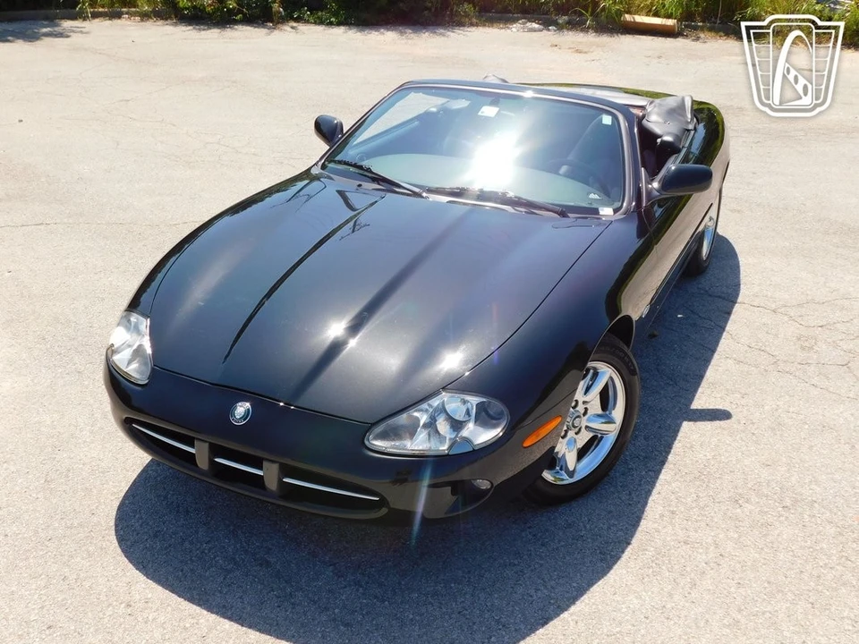 1998 Jaguar X100 XK8 - Image 6 of 12