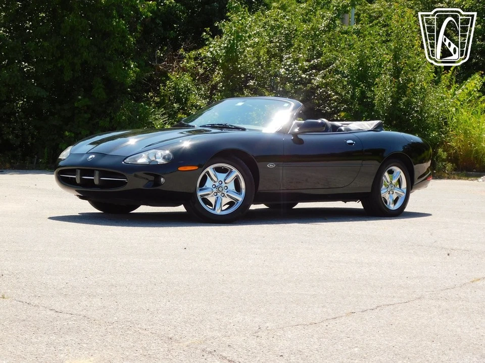 1998 Jaguar X100 XK8 - Image 5 of 12