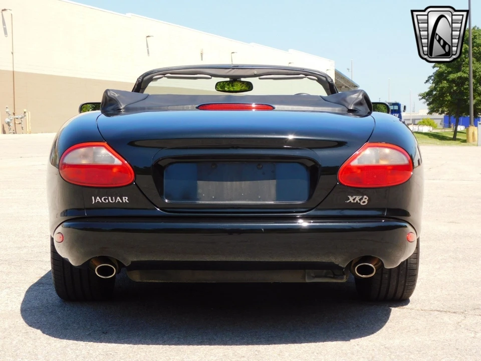 1998 Jaguar X100 XK8 - Image 5 of 12