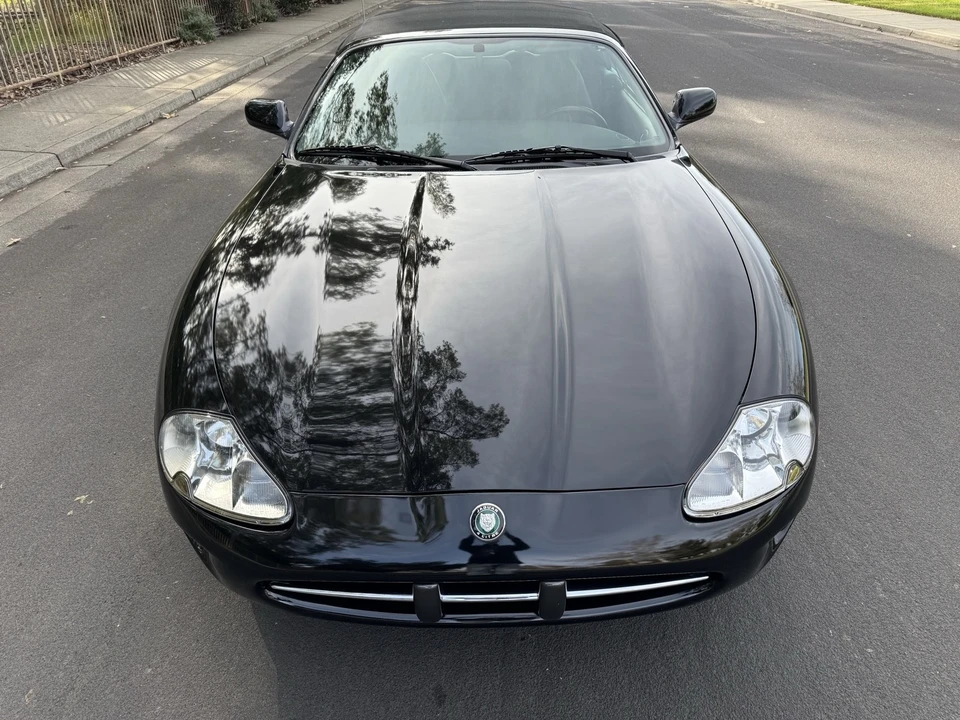 1998 Jaguar X100 XK8 - Image 8 of 20