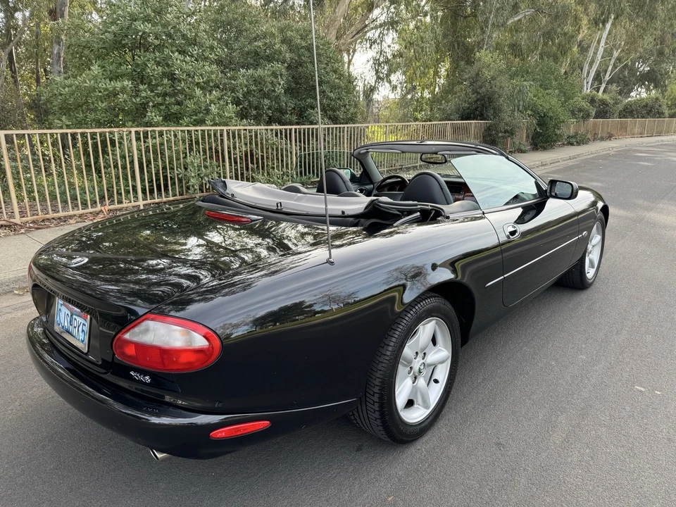 1998 Jaguar X100 XK8 - Image 3 of 20