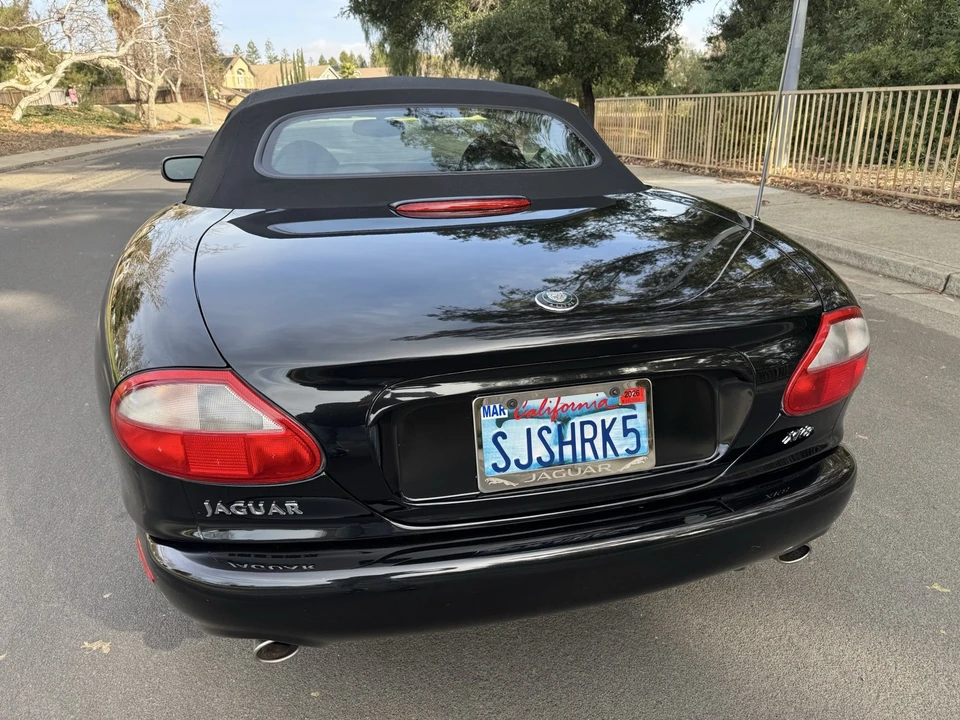 1998 Jaguar X100 XK8 - Image 6 of 20