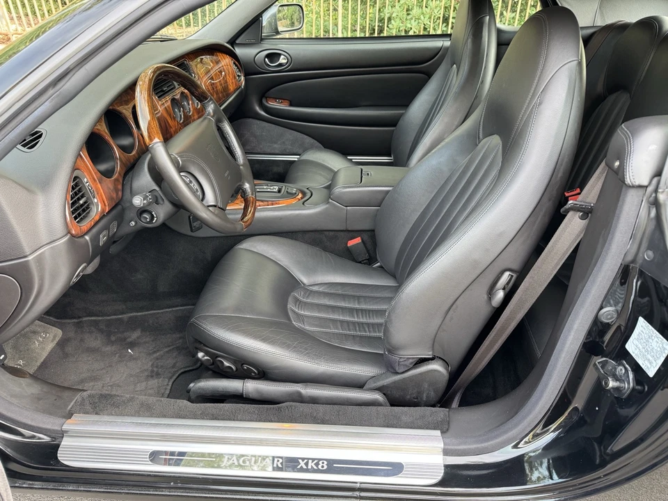 1998 Jaguar X100 XK8 - Image 15 of 20