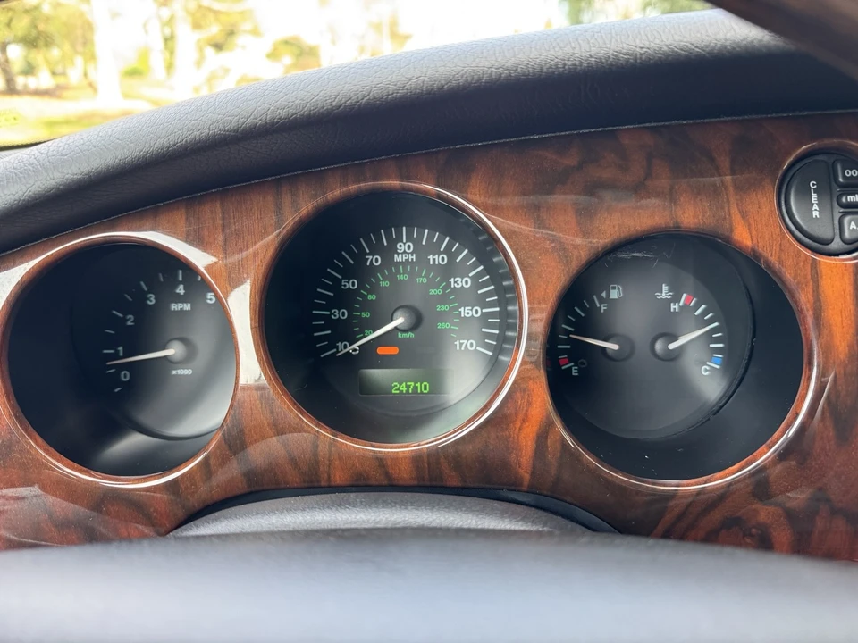 1998 Jaguar X100 XK8 - Image 10 of 20
