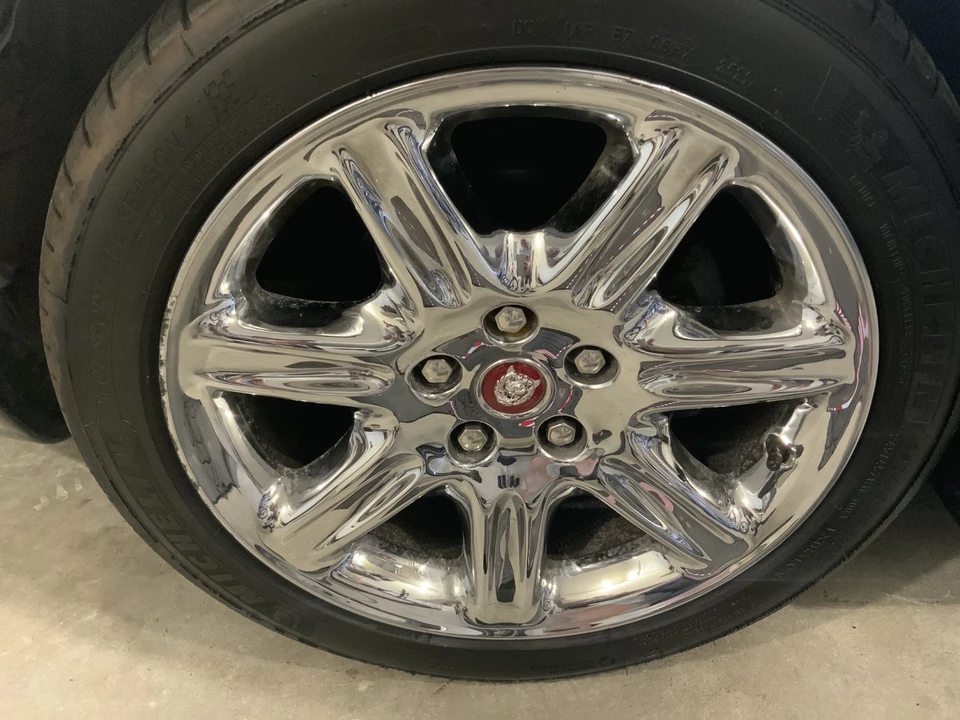 1998 Jaguar X100 XK8 - Image 13 of 21
