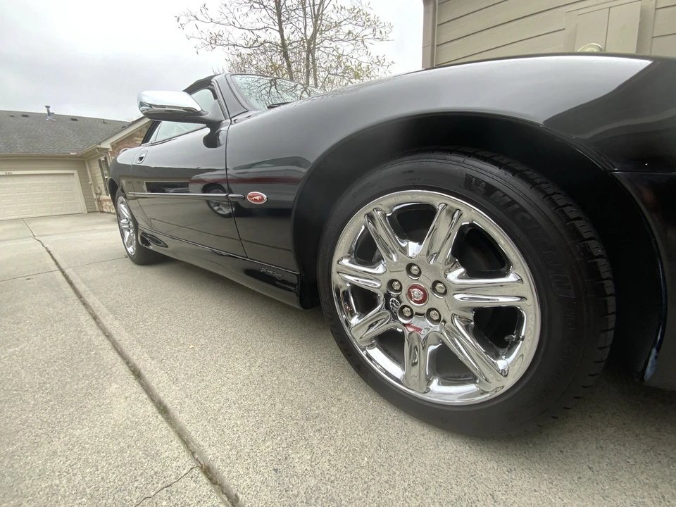1998 Jaguar X100 XK8 - Image 9 of 21
