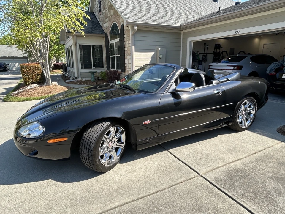 1998 Jaguar X100 XK8 - Image 20 of 21