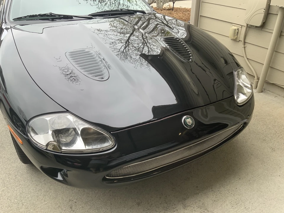 1998 Jaguar X100 XK8 - Image 5 of 21