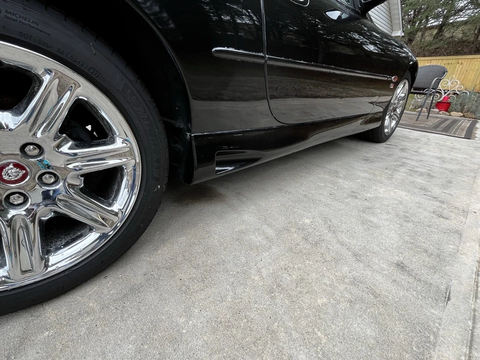 1998 Jaguar X100 XK8 - Image 10 of 21