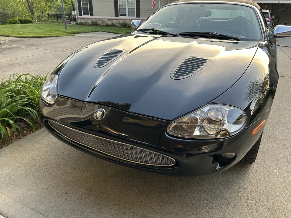 1998 Jaguar X100 XK8 - Image 21 of 21