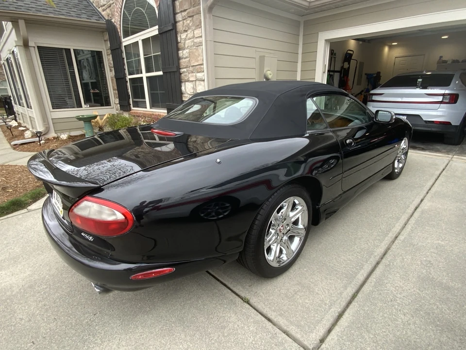 1998 Jaguar X100 XK8 - Image 6 of 21