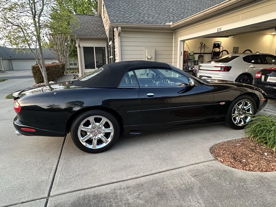 1998 Jaguar X100 XK8 - Image 2 of 21