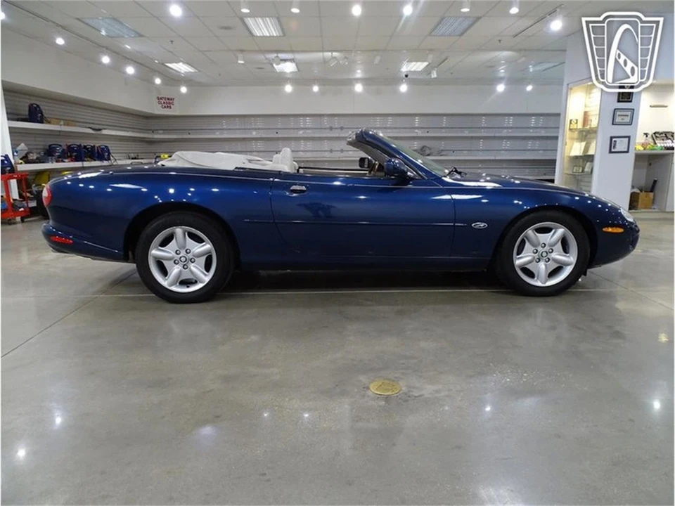 1998 Jaguar X100 XK8 - Image 21 of 31