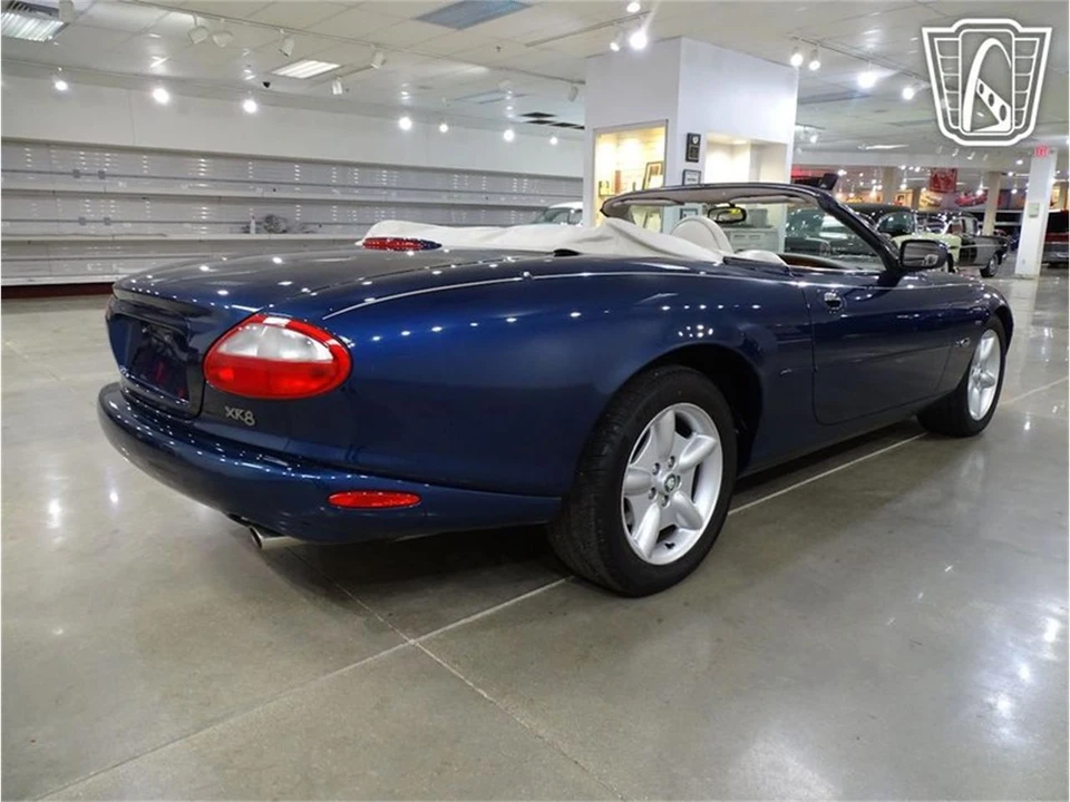 1998 Jaguar X100 XK8 - Image 16 of 31