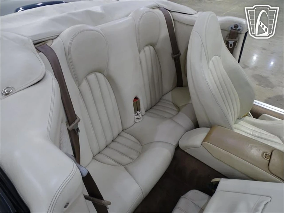 1998 Jaguar X100 XK8 - Image 28 of 31