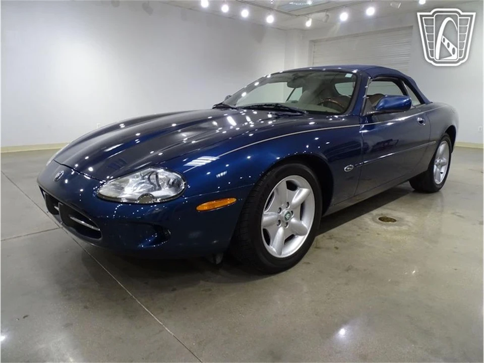 1998 Jaguar X100 XK8 - Image 14 of 31