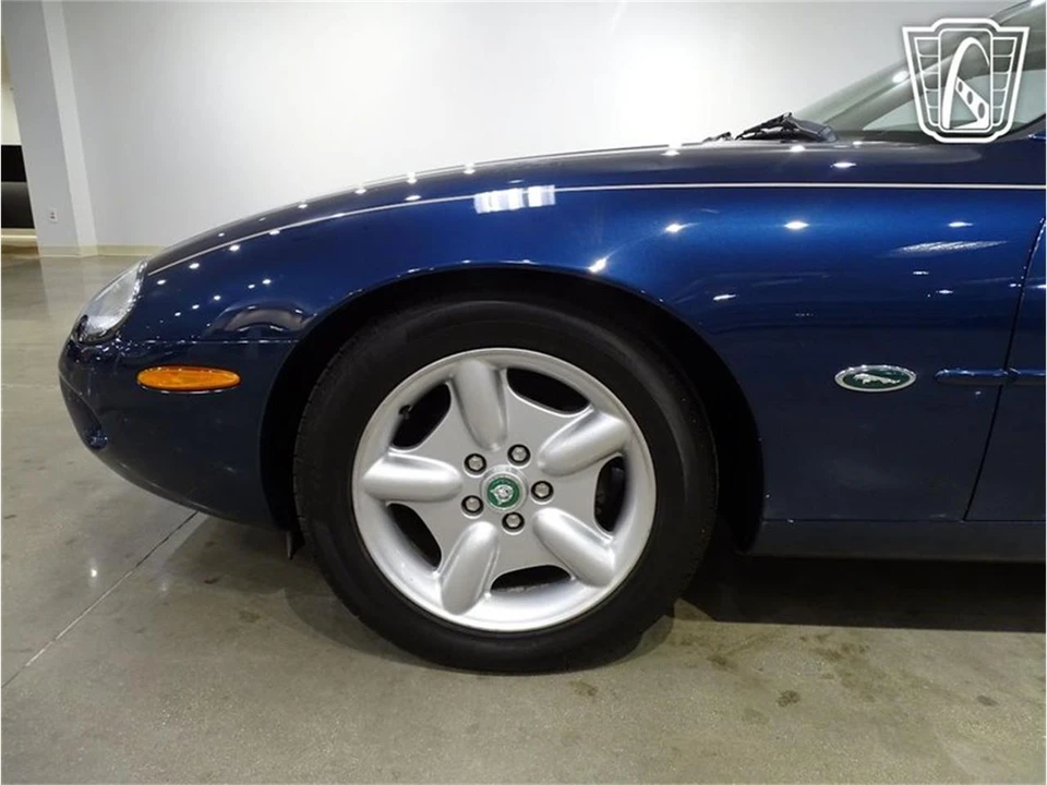 1998 Jaguar X100 XK8 - Image 15 of 31