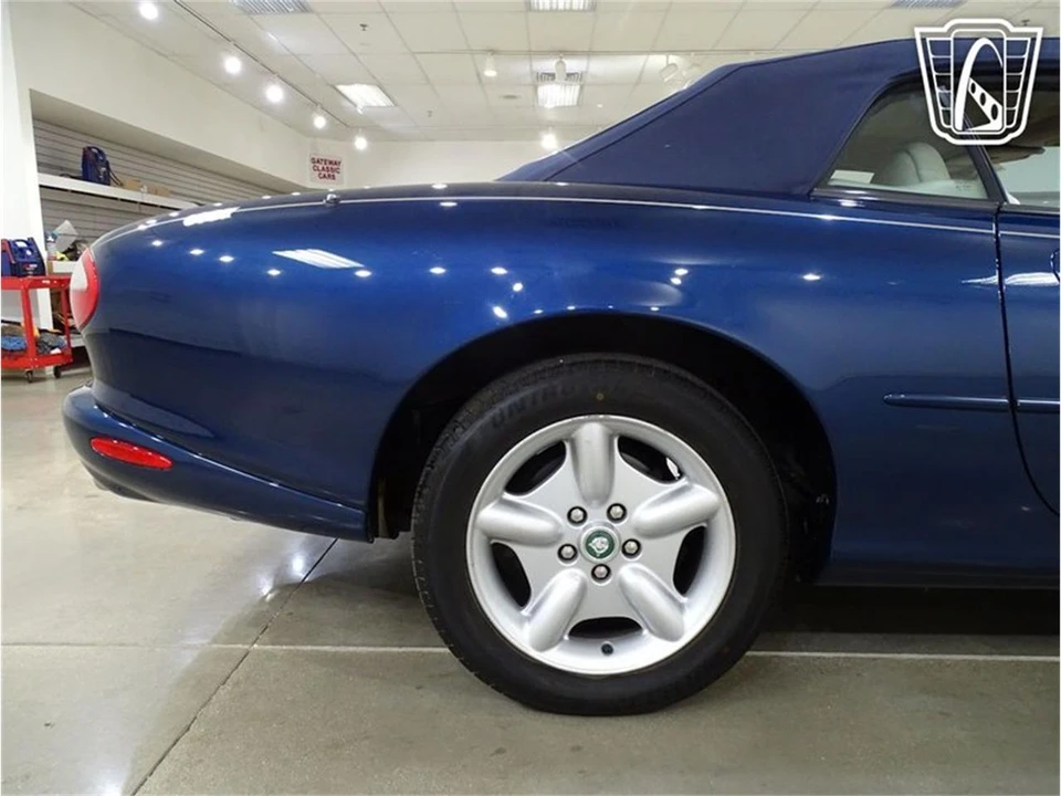1998 Jaguar X100 XK8 - Image 30 of 31