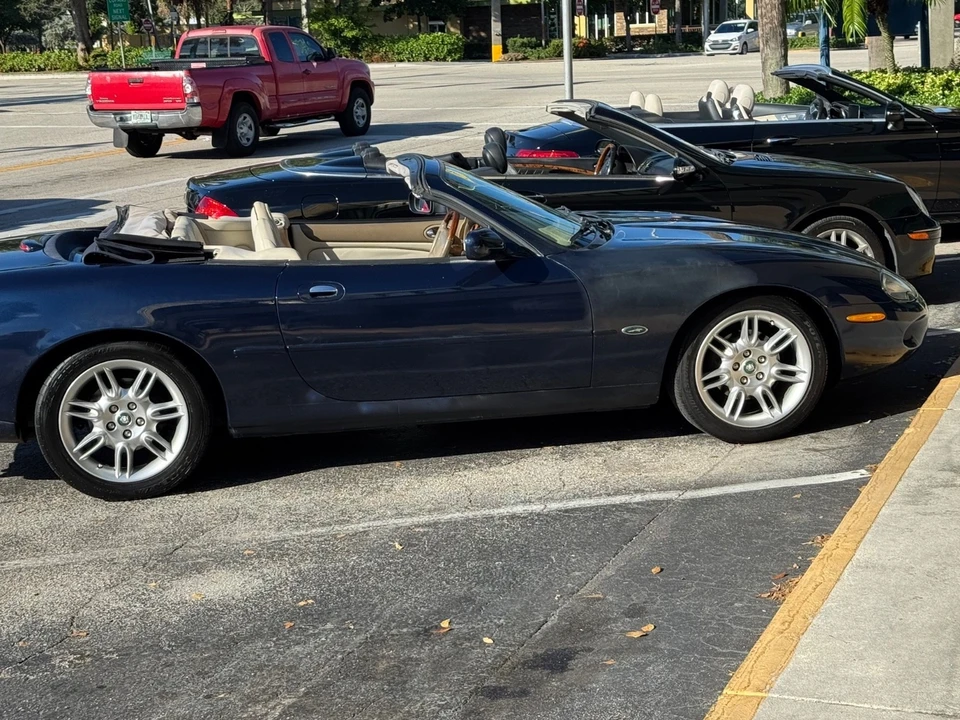 1998 Jaguar X100 XK8 - Image 5 of 10