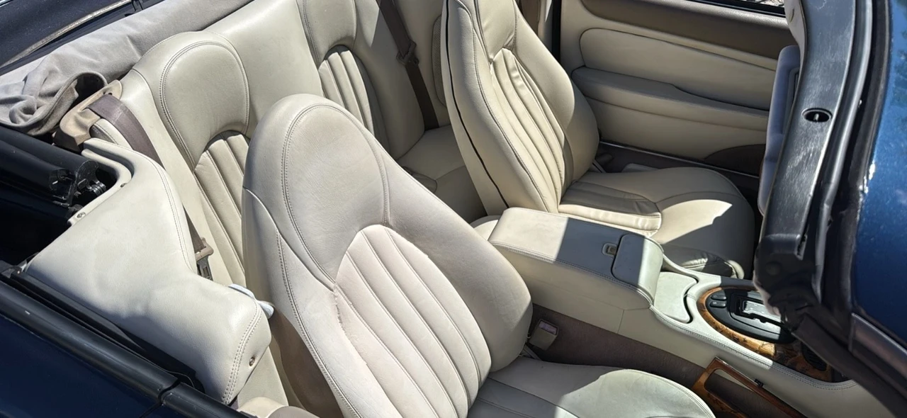 1998 Jaguar X100 XK8 - Image 6 of 10
