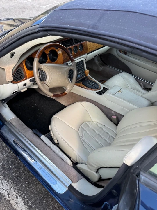 1998 Jaguar X100 XK8 - Image 4 of 10