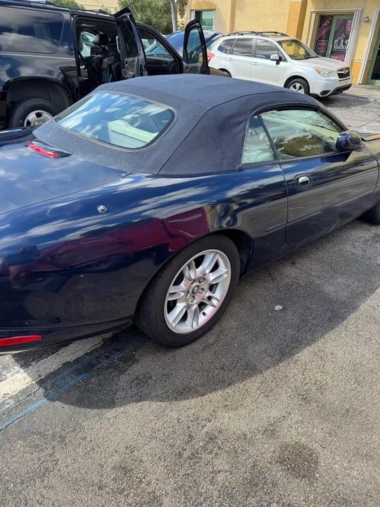 1998 Jaguar X100 XK8 - Image 3 of 10