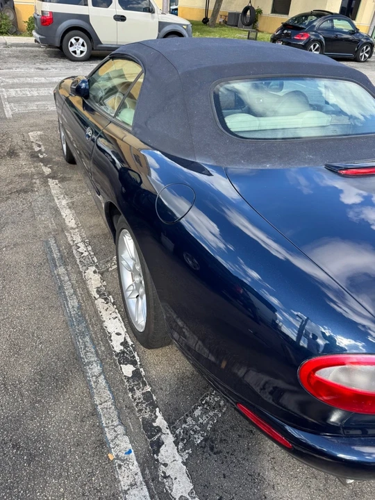 1998 Jaguar X100 XK8 - Image 2 of 10