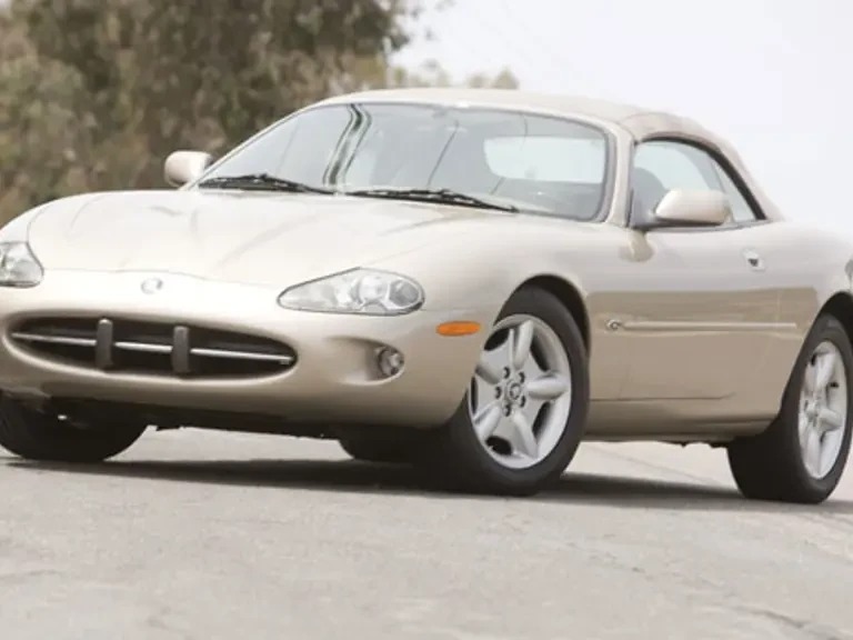 1998 Jaguar X100 XK8 - Image 2 of 2