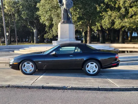 1998 Jaguar XK8 Convertible